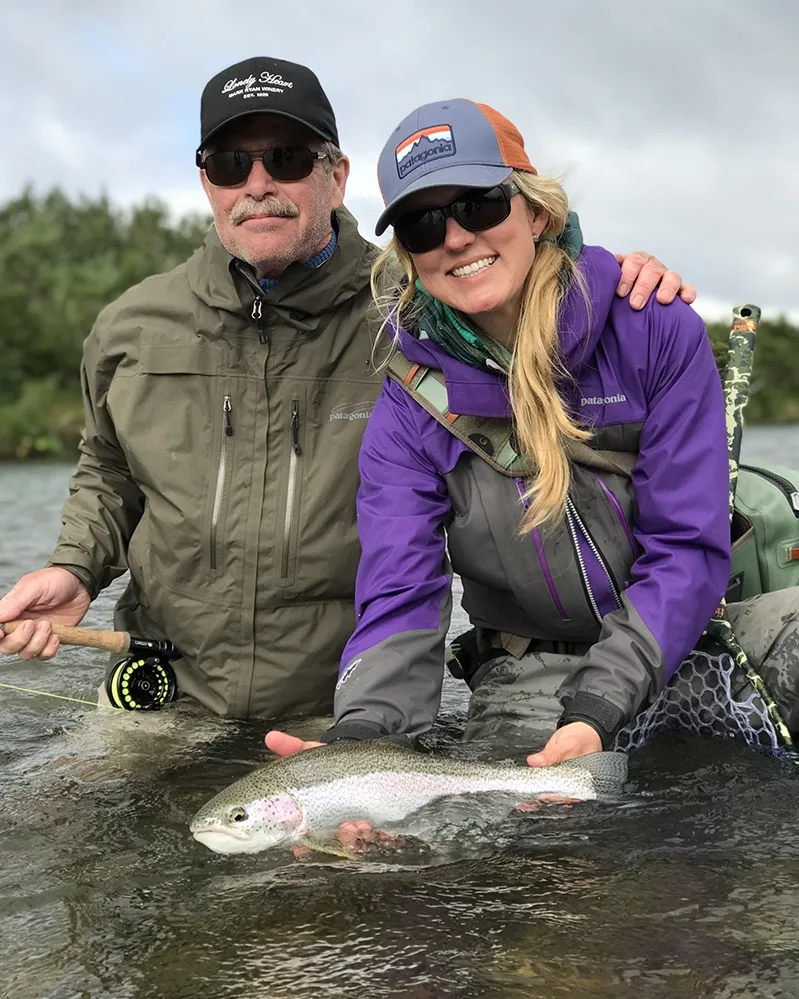 June Fishing in Alaska