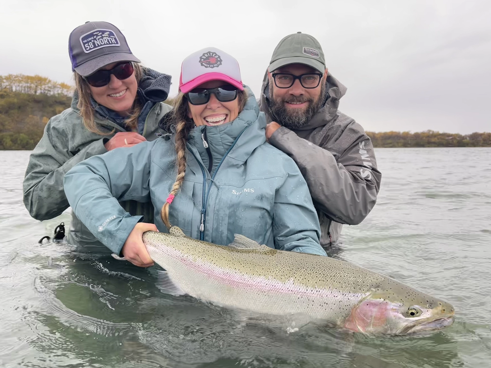 best trout fishing in alaska